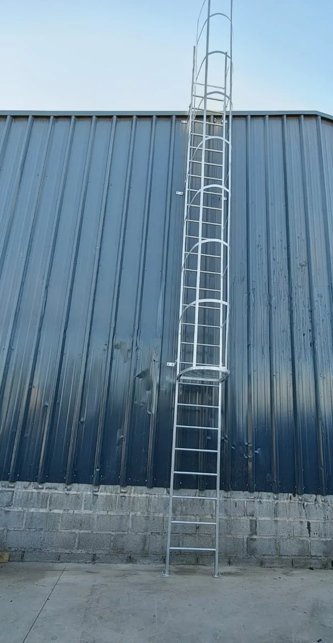 Escaleras Gateras